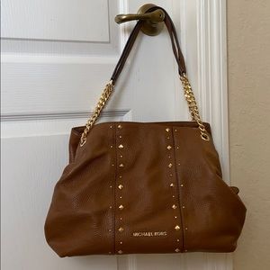 Michael Kors Leather Handbag